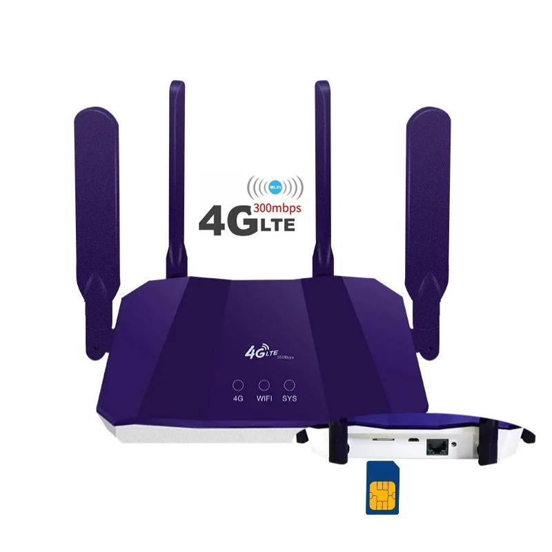B818 IPTV ǻ Ʈŷ Ʈ WPS  USB , SIM ī , FDD TDD LTE, Rj45 WAN/LAN Ʈ, 4G  